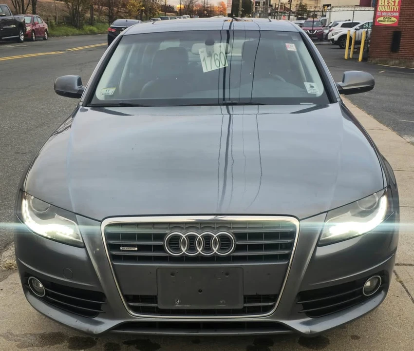 2012 Audi B8 A4 - Image 3 of 19