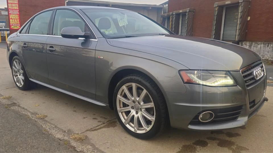 2012 Audi B8 A4 - Image 2 of 19