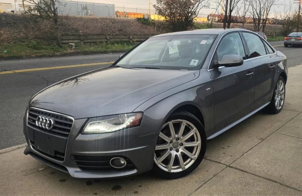 2012 Audi B8 A4 - Image 8 of 19