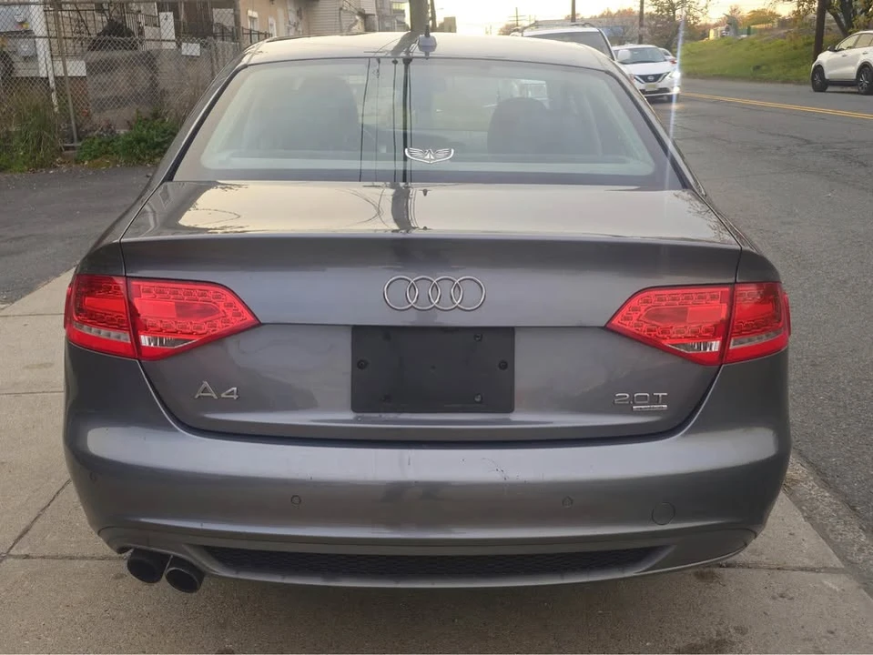2012 Audi B8 A4 - Image 4 of 19
