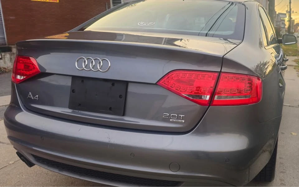 2012 Audi B8 A4 - Image 5 of 19