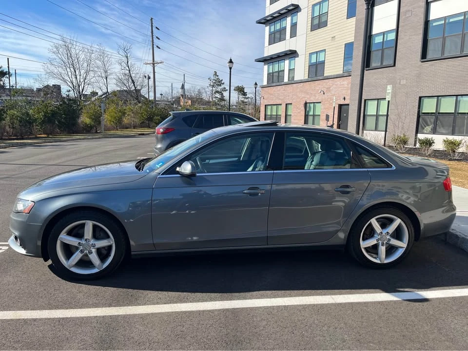2012 Audi B8 A4 - Image 2 of 11
