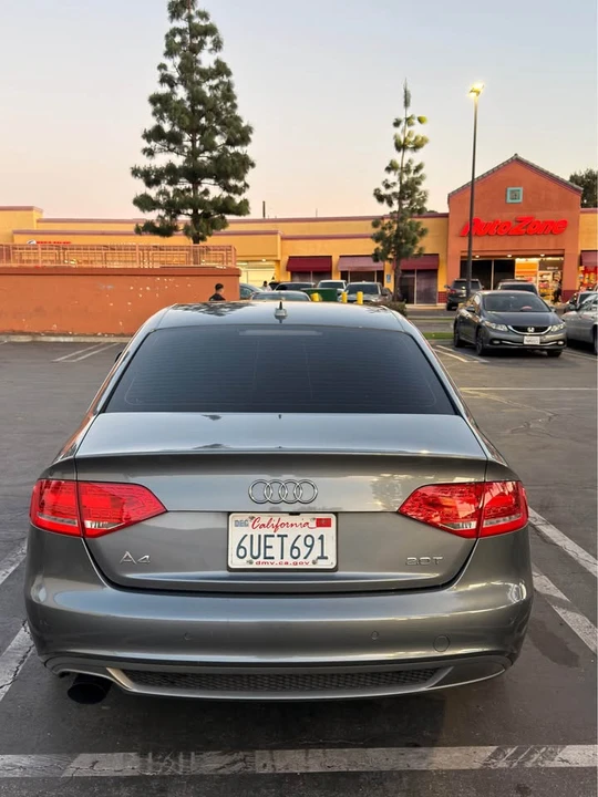 2012 Audi B8 A4 - Image 3 of 8