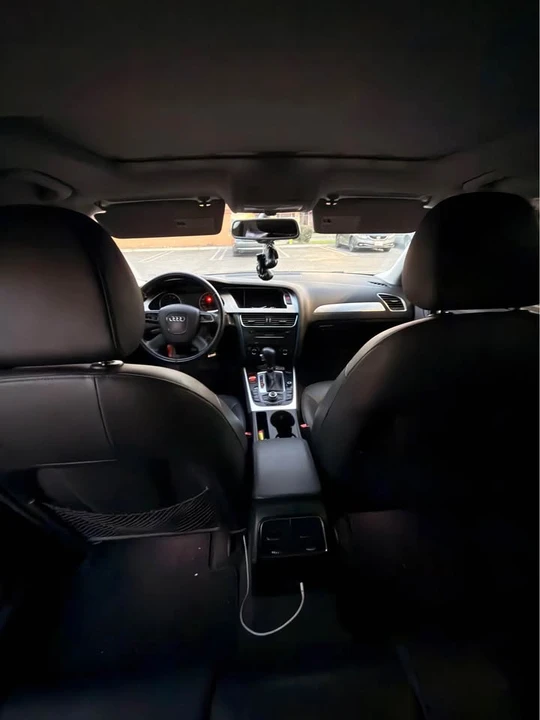 2012 Audi B8 A4 - Image 7 of 8