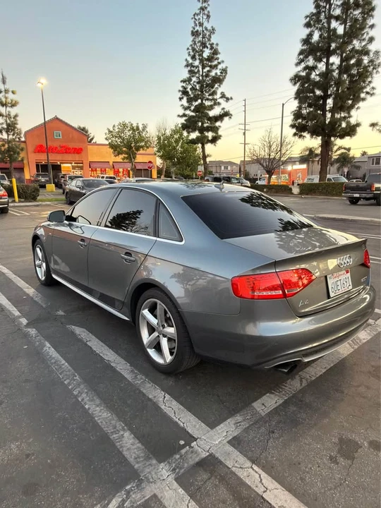 2012 Audi B8 A4 - Image 5 of 8