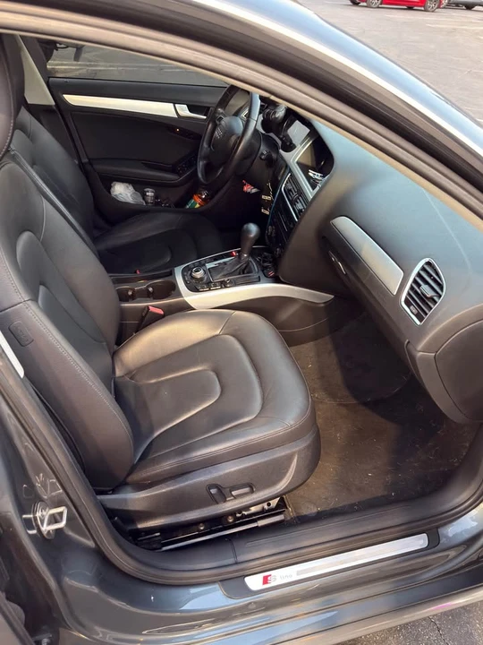 2012 Audi B8 A4 - Image 6 of 8