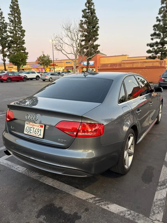 2012 Audi B8 A4 - Image 4 of 8