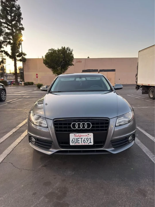 2012 Audi B8 A4 - Image 2 of 8