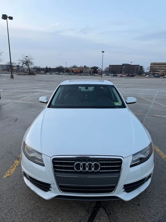 2012 Audi B8 A4 - Image 4 of 12