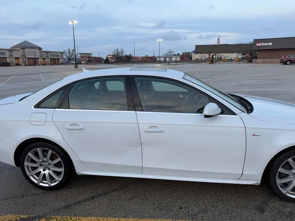 2012 Audi B8 A4 - Image 5 of 12