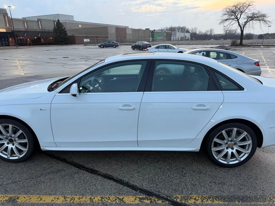 2012 Audi B8 A4 - Image 2 of 12