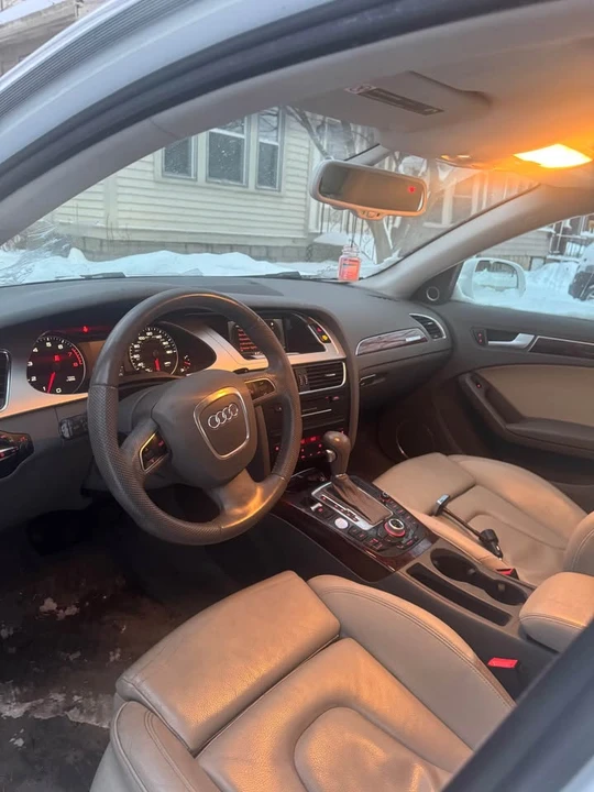 2012 Audi B8 A4 - Image 12 of 13
