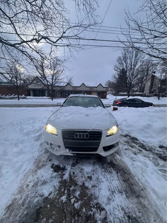 2012 Audi B8 A4 - Image 8 of 13