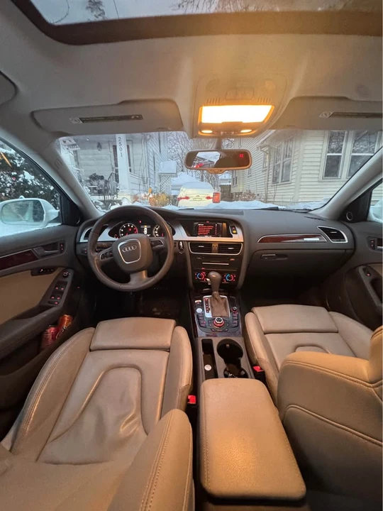 2012 Audi B8 A4 - Image 11 of 13