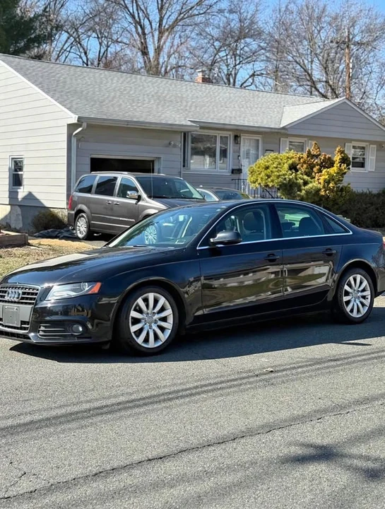 2012 Audi B8 A4 - Image 5 of 10