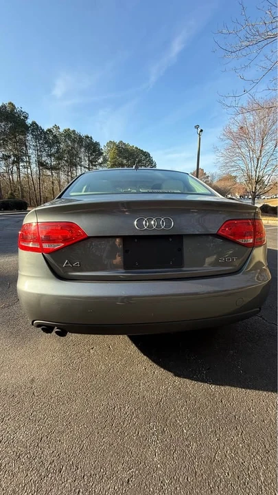 2012 Audi B8 A4 - Image 9 of 11