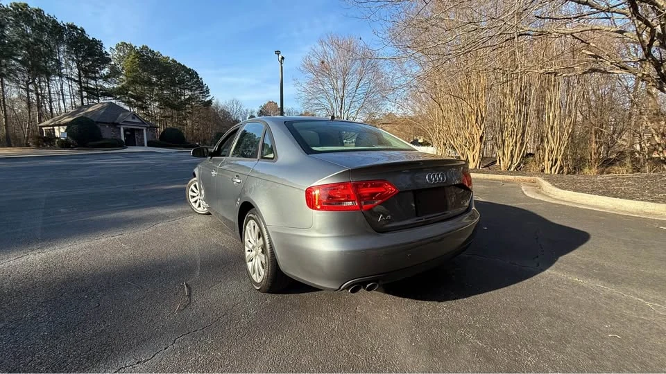 2012 Audi B8 A4 - Image 8 of 11