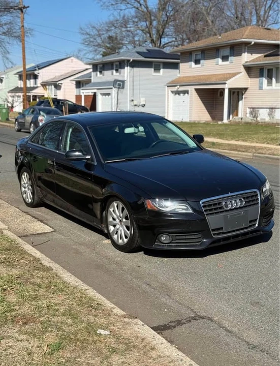 2012 Audi B8 A4 - Image 2 of 10