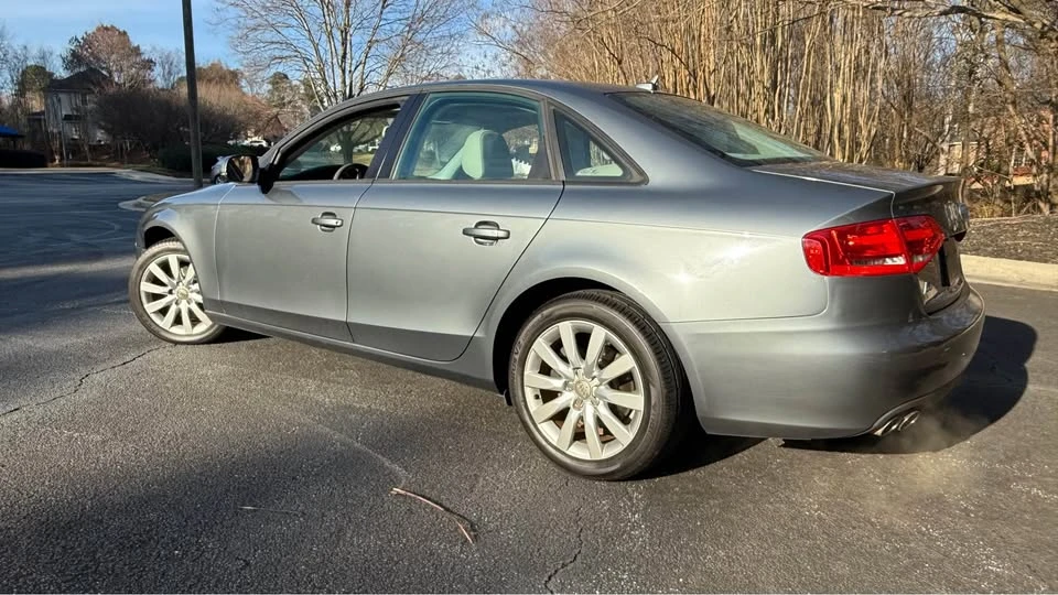 2012 Audi B8 A4 - Image 10 of 11