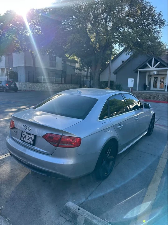 2012 Audi B8 A4 - Image 5 of 8