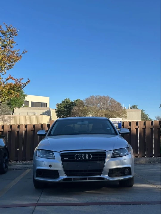 2012 Audi B8 A4 - Image 3 of 8