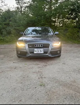 2012 Audi A4 S Line 45 TFSI Premium Plus