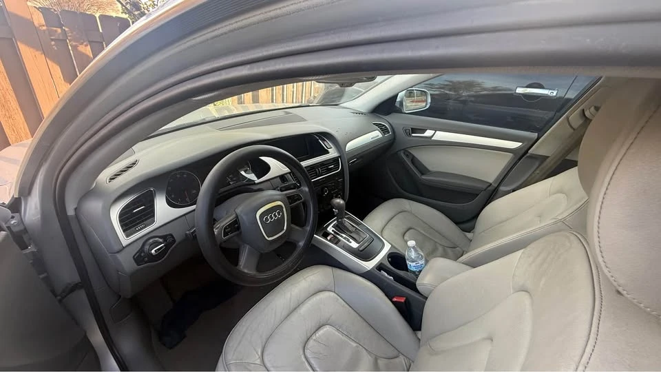 2012 Audi B8 A4 - Image 8 of 8
