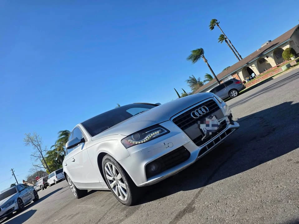 2012 Audi B8 A4 - Image 4 of 6