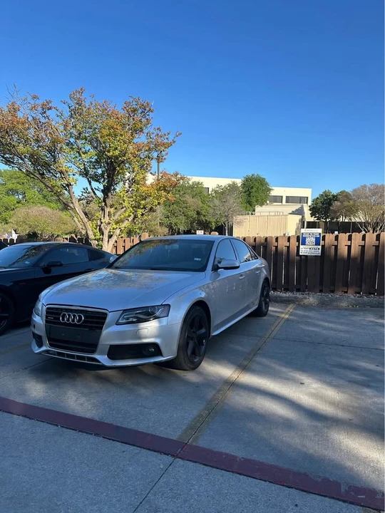 2012 Audi B8 A4 - Image 2 of 8