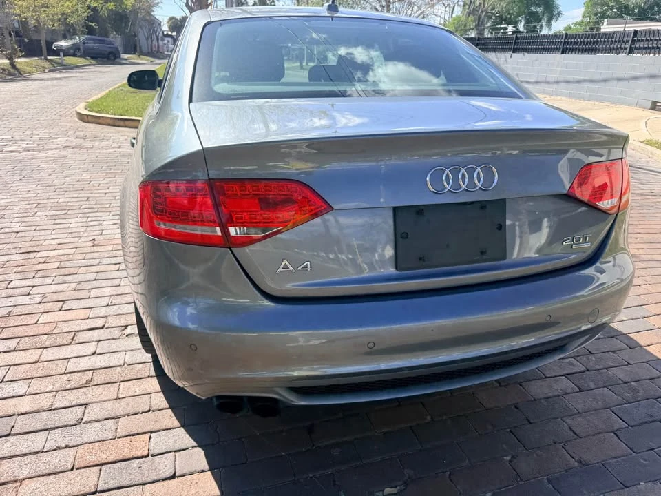 2012 Audi B8 A4 - Image 8 of 15