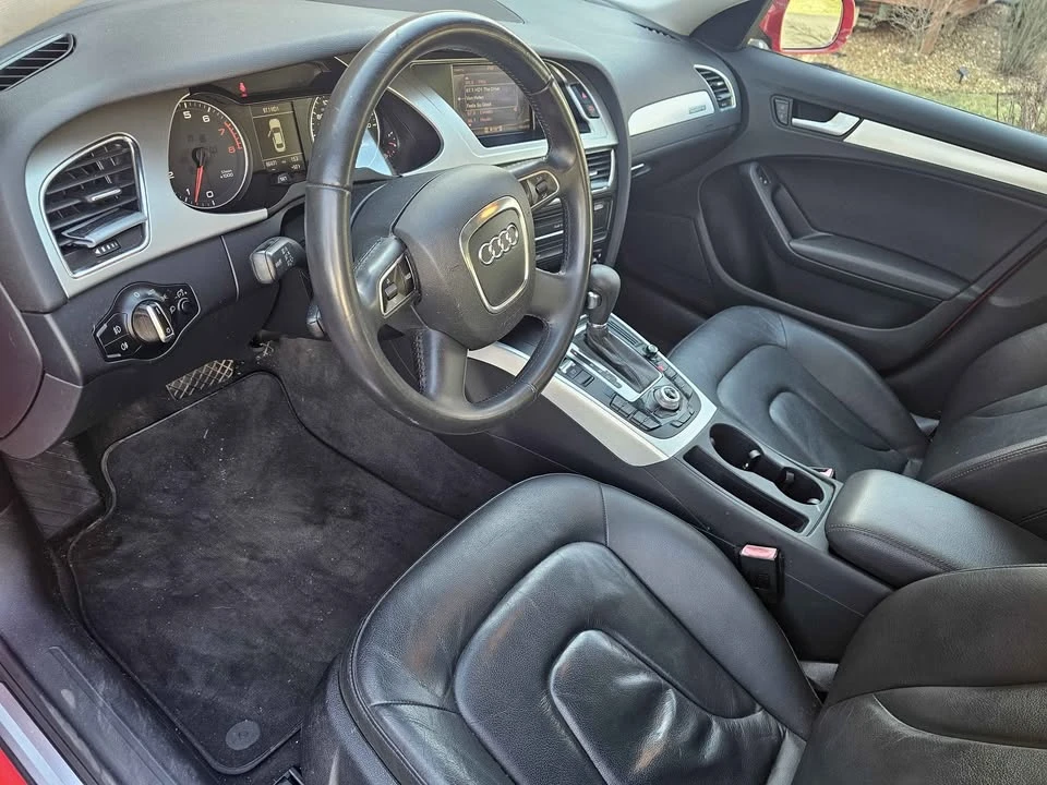 2012 Audi B8 A4 - Image 3 of 8