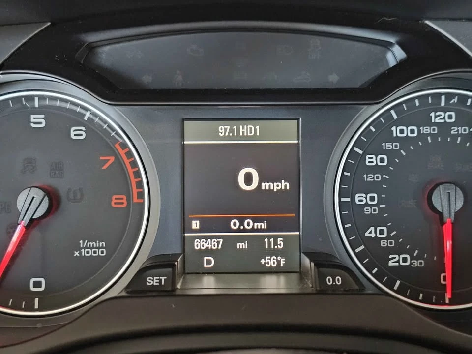 2012 Audi B8 A4 - Image 5 of 8