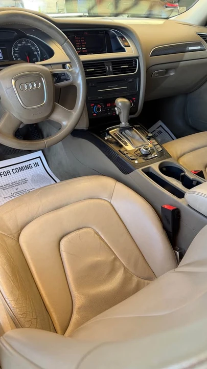 2012 Audi B8 A4 - Image 9 of 15