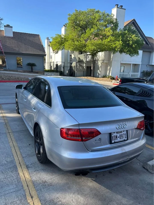 2012 Audi B8 A4 - Image 4 of 8