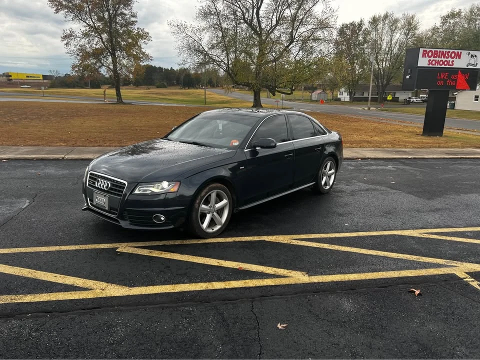 2012 Audi B8 A4 - Image 3 of 4