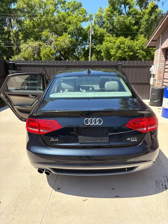 2012 Audi B8 A4 - Image 4 of 11