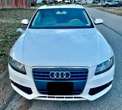 2012 Audi A4 2.0T Premium Sedan