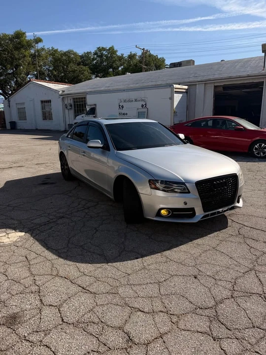 2012 Audi B8 A4 - Image 3 of 16