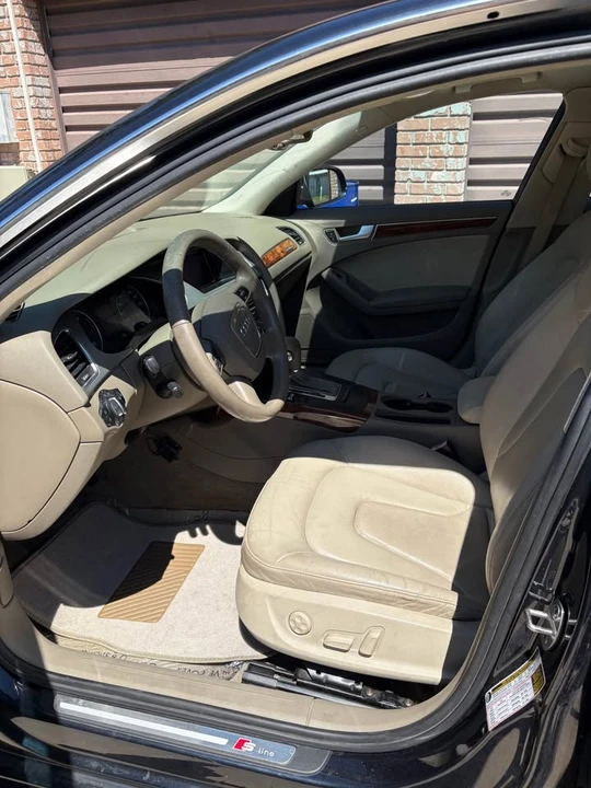 2012 Audi B8 A4 - Image 7 of 11