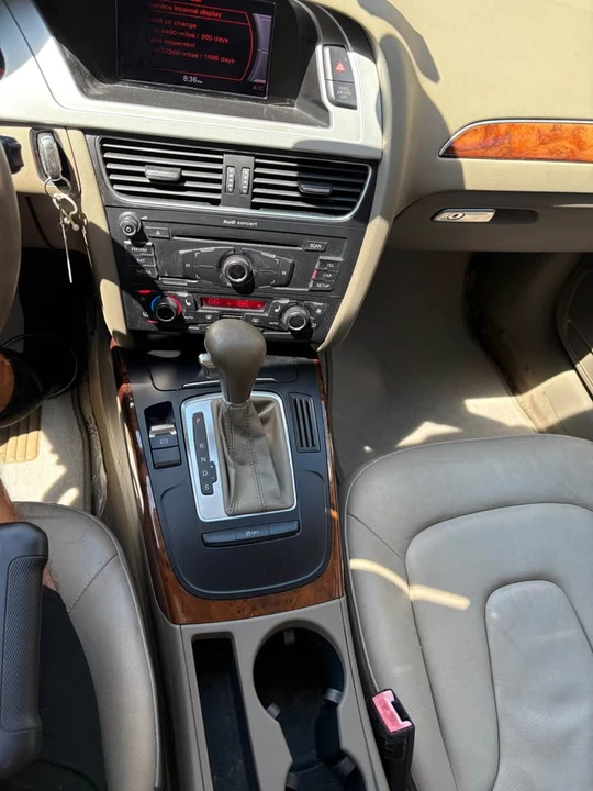2012 Audi B8 A4 - Image 9 of 11