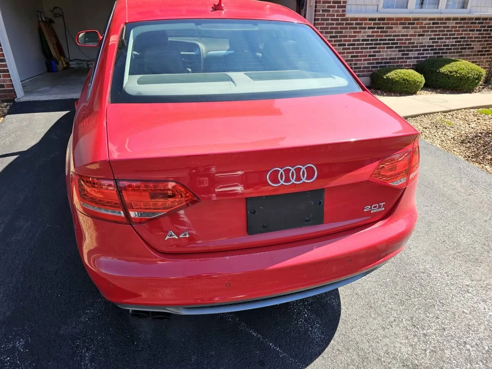 2012 Audi B8 A4 - Image 4 of 8