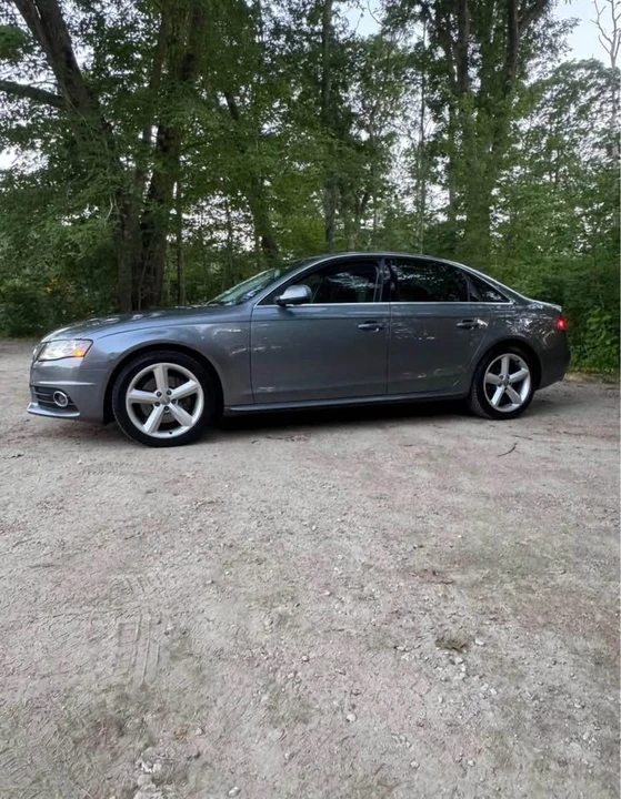 2012 Audi B8 A4 - Image 2 of 11