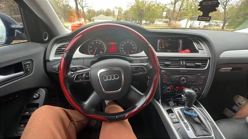 2012 Audi B8 A4 - Image 4 of 4