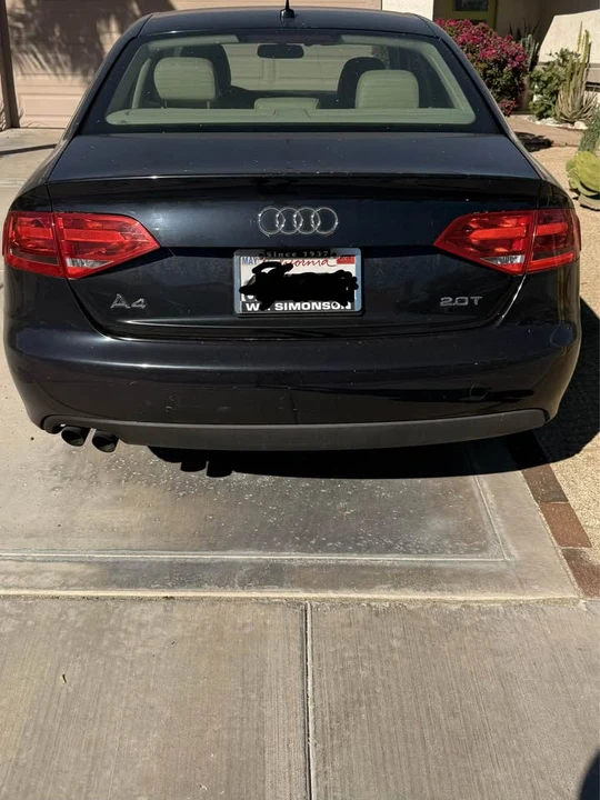 2012 Audi B8 A4 - Image 4 of 9