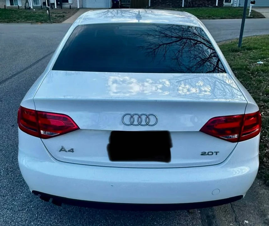 2012 Audi B8 A4 - Image 3 of 5