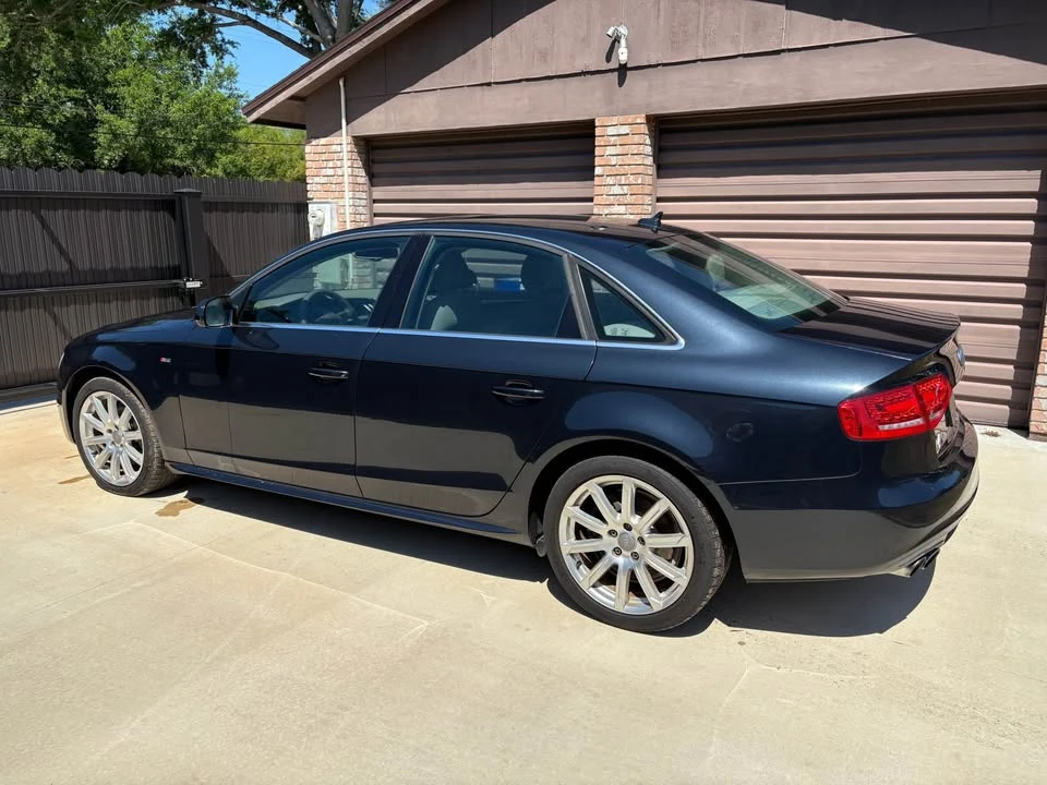 2012 Audi B8 A4 - Image 6 of 11