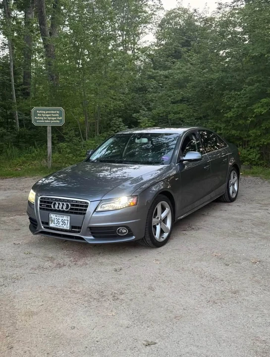 2012 Audi B8 A4 - Image 8 of 11
