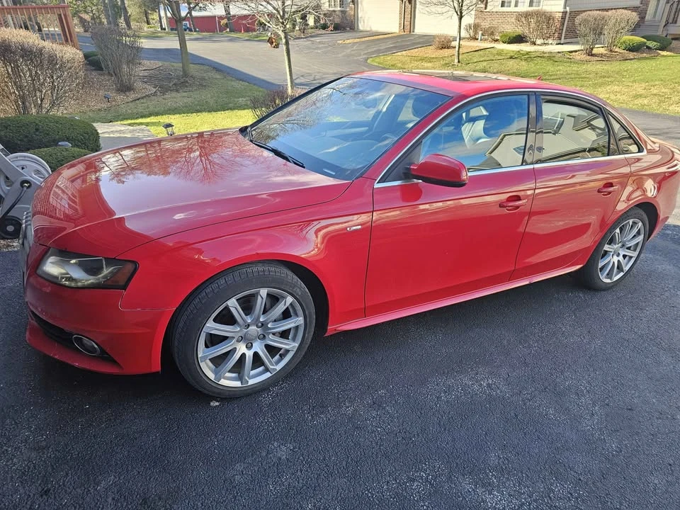 2012 Audi B8 A4 - Image 2 of 8