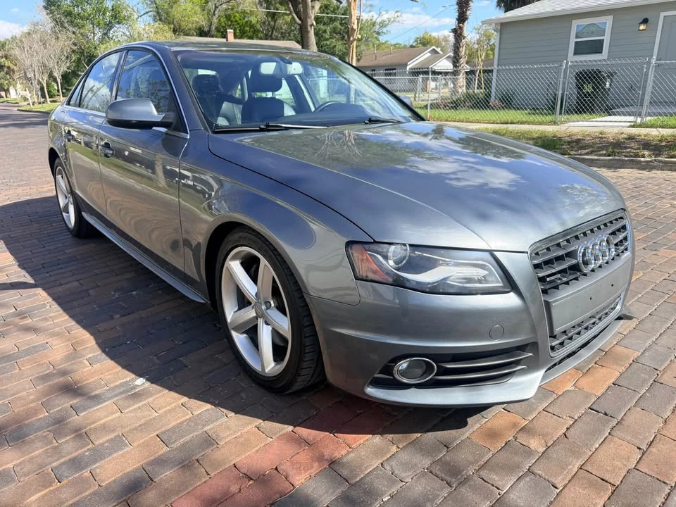 2012 Audi B8 A4 - Image 4 of 15