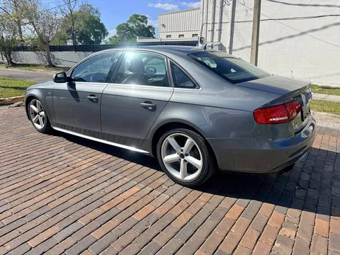 2012 Audi A4 2.0T Premium